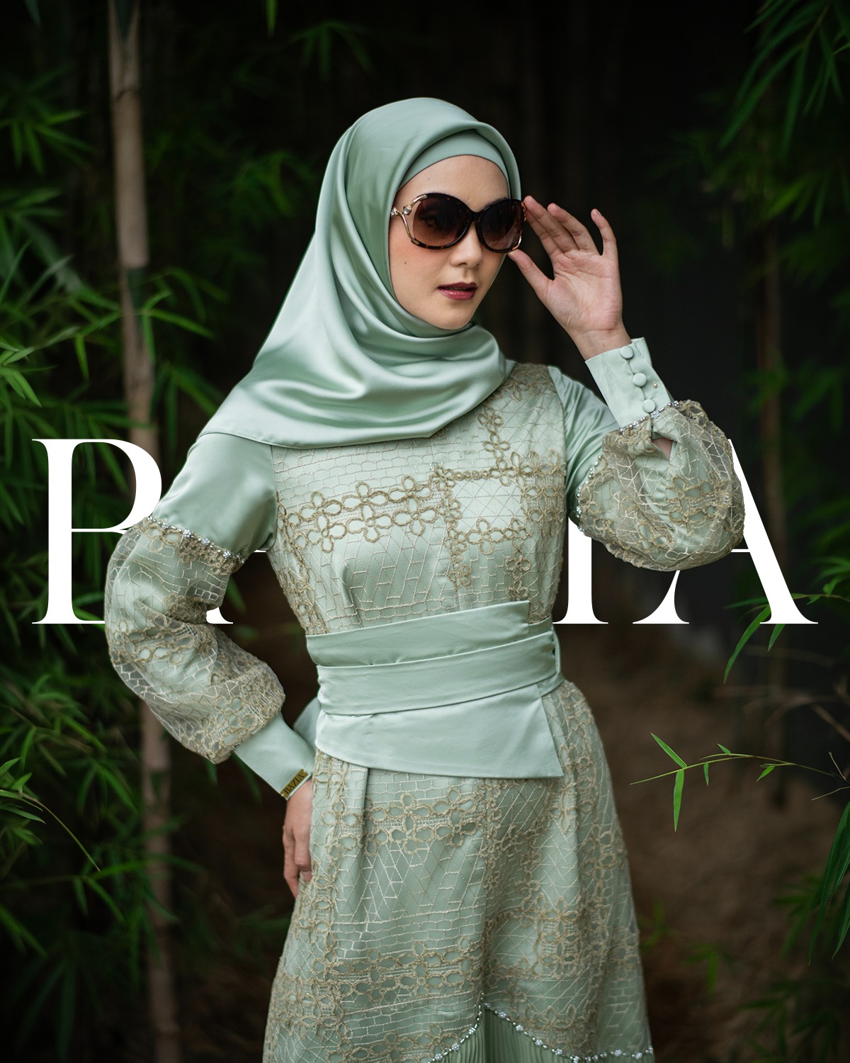 VANYA DRESS