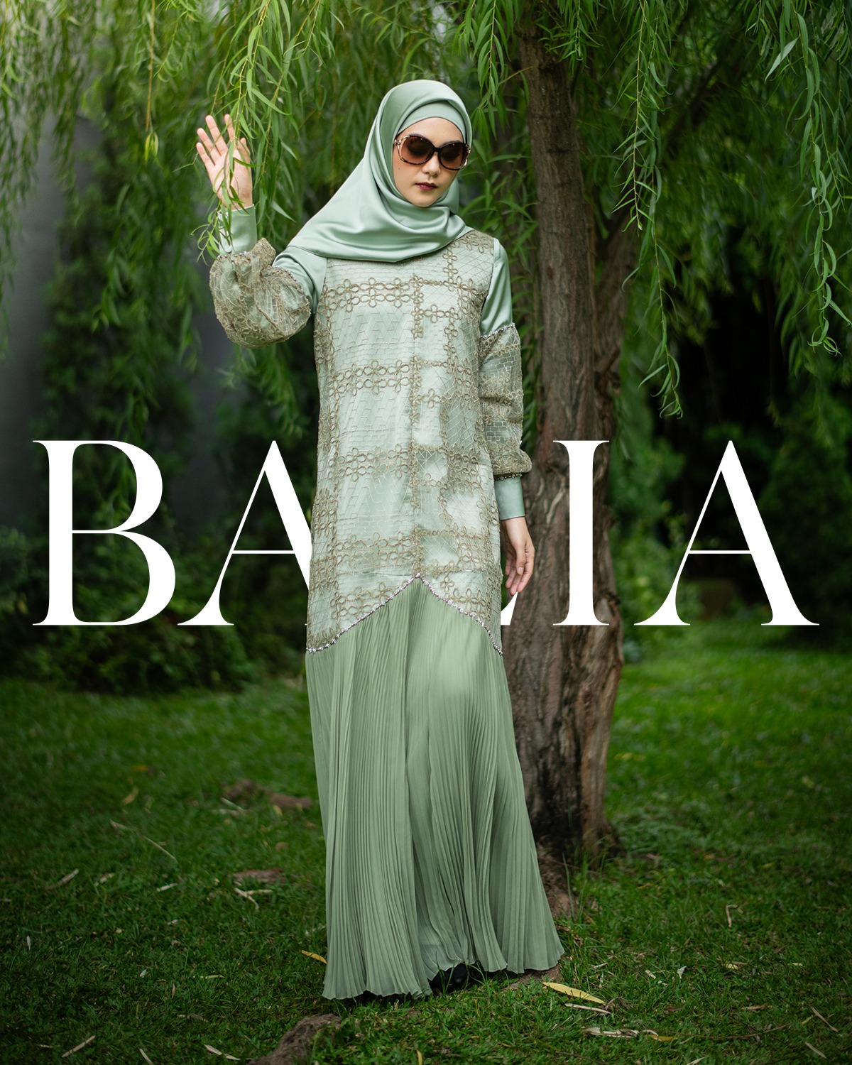 VANYA DRESS