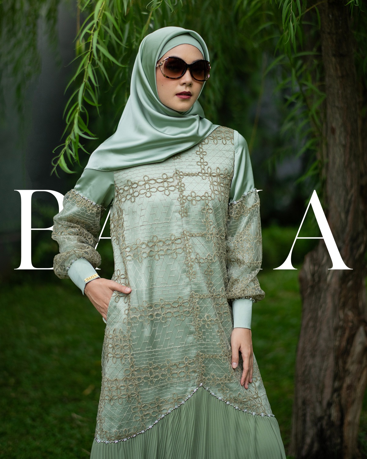 VANYA DRESS