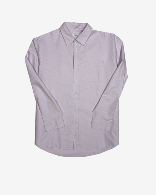 Image of Musinsa Standard | MSTLSVXL601 Basic Oxford Shirt