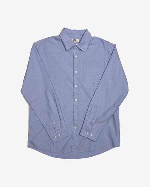Image of Musinsa Standard | MSTLSBUM601 Basic Oxford Shirt