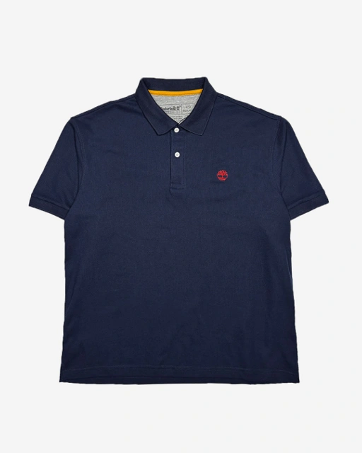 Image of Timberland | TLTPSNYL554 River Pique Polo Shirt