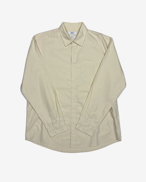 Image of Musinsa Standard | MSTLSCRL601 Basic Oxford Shirt