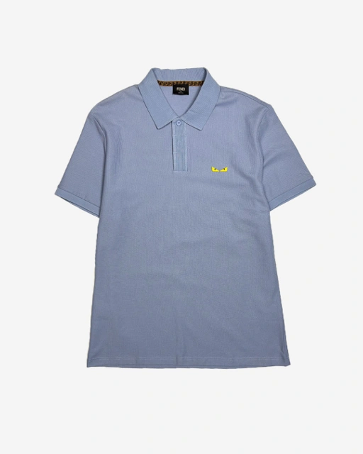 Image of Fendi | TDTPSBUXXL345 Monster Polo Shirt