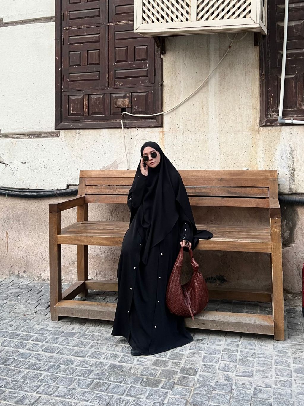 SARAH ABAYA [BRSYARI X NISACOOKIE]