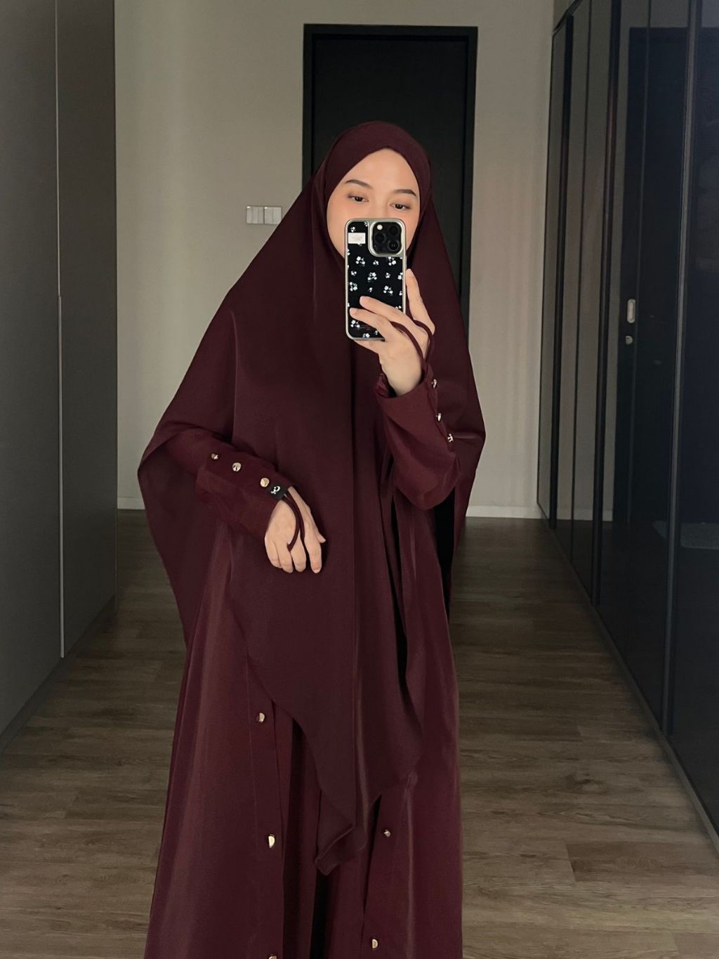 SARAH ABAYA [BRSYARI X NISACOOKIE]
