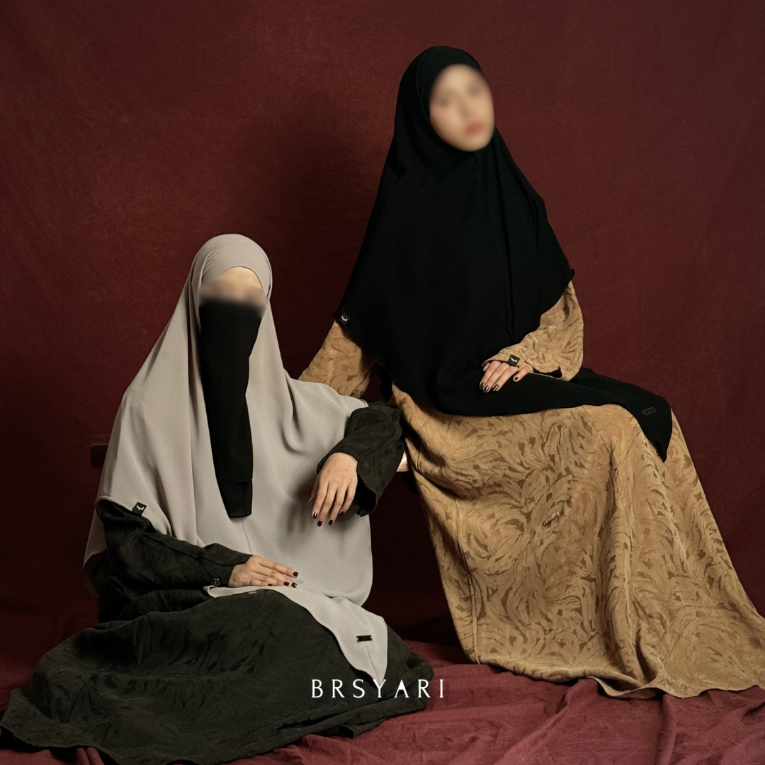 AMINAH ABAYA