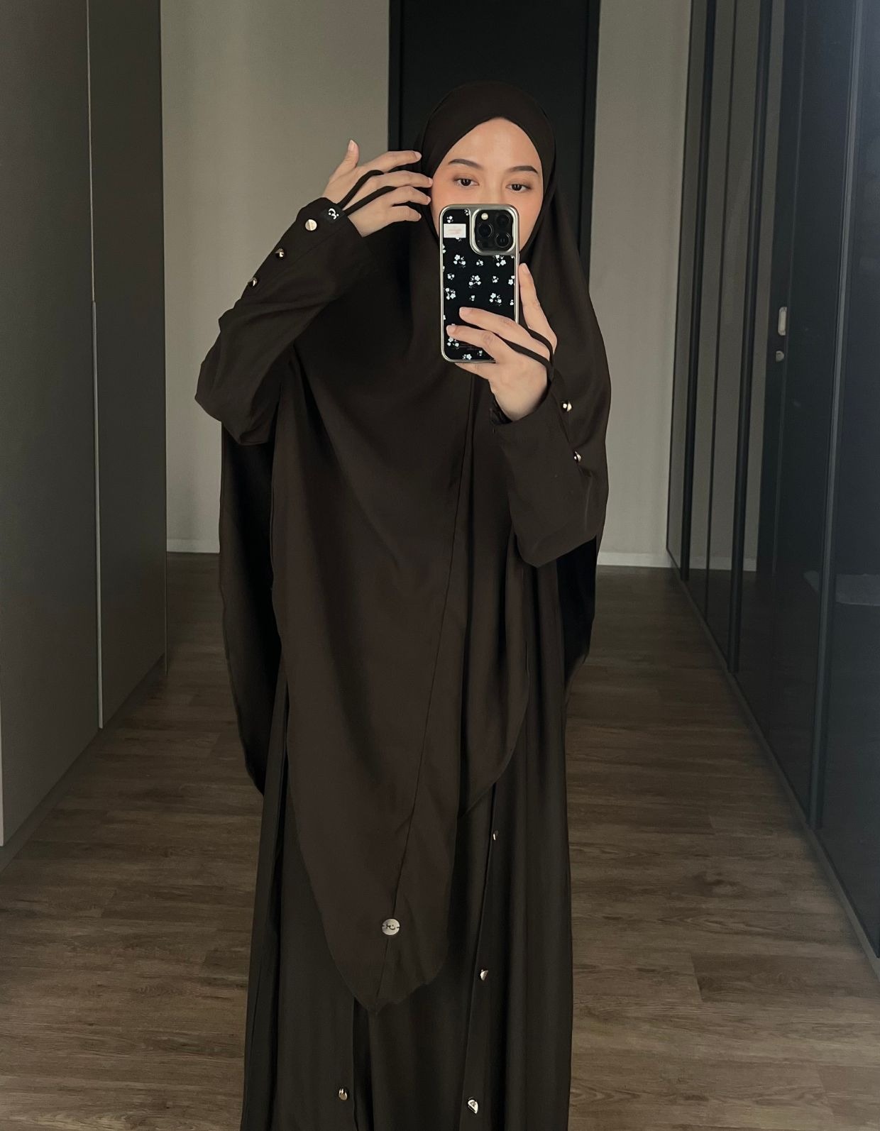 SARAH ABAYA [BRSYARI X NISACOOKIE]