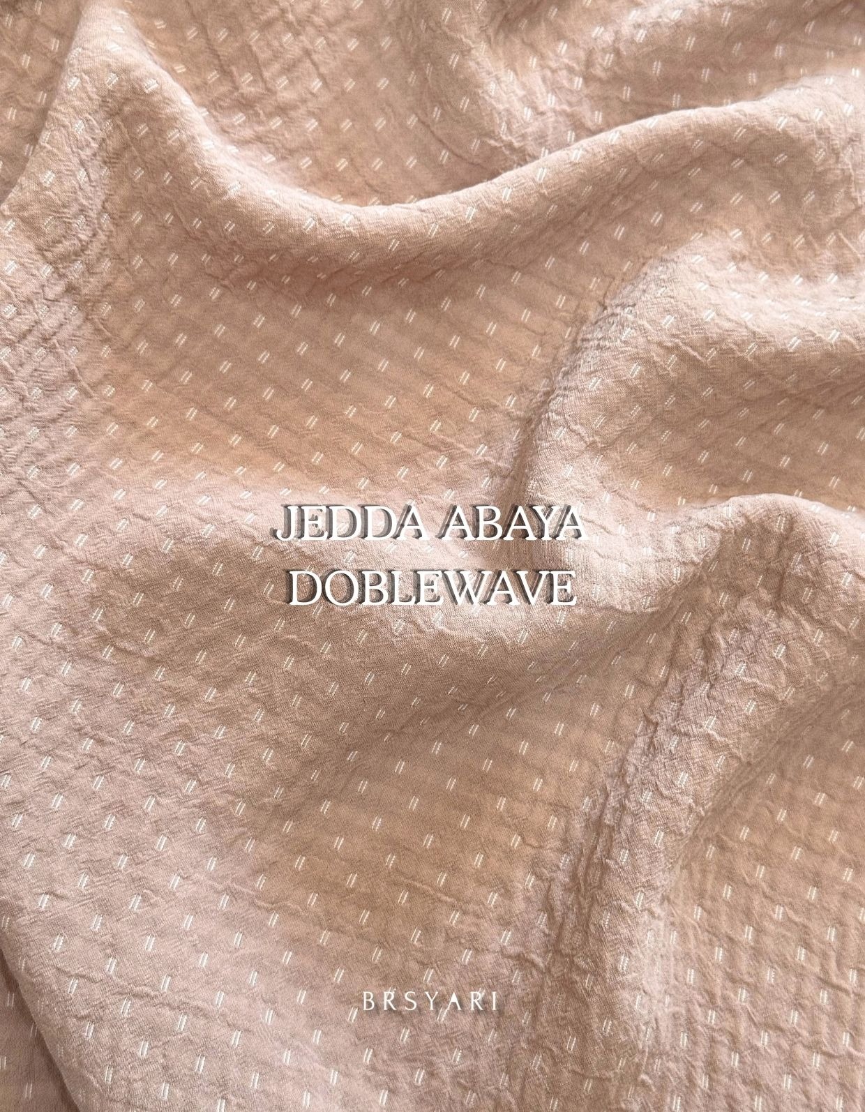 JEDDA ABAYA