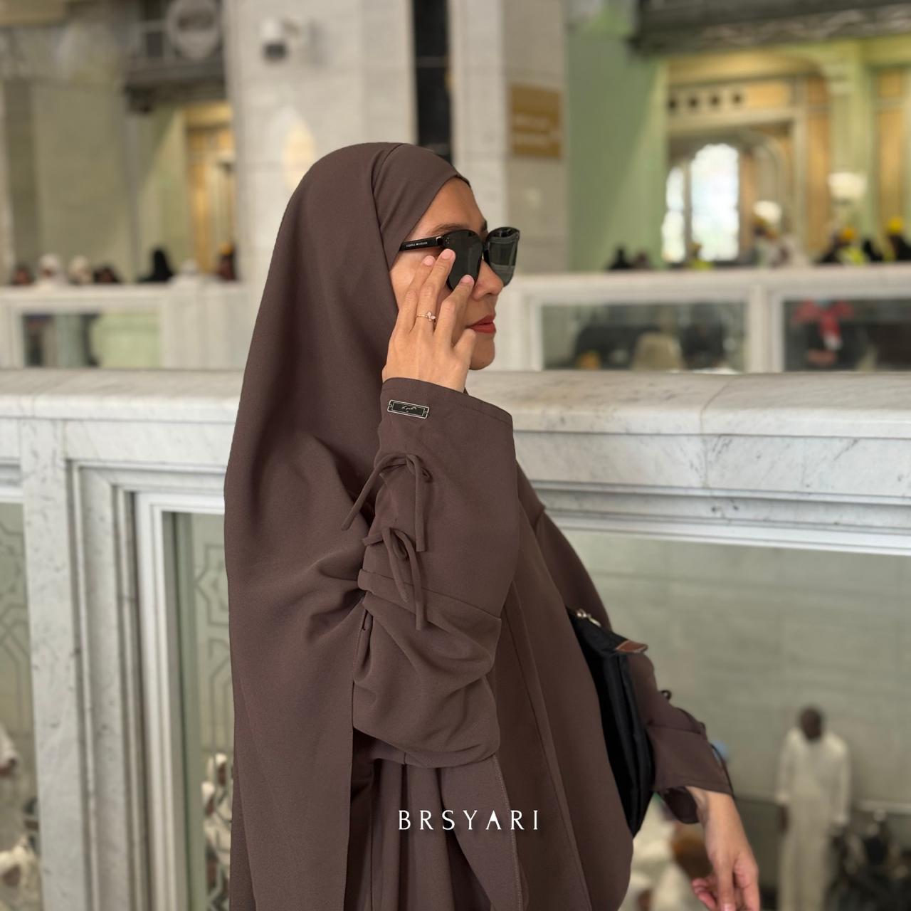 SHAFIYYAH ABAYA ONE SET