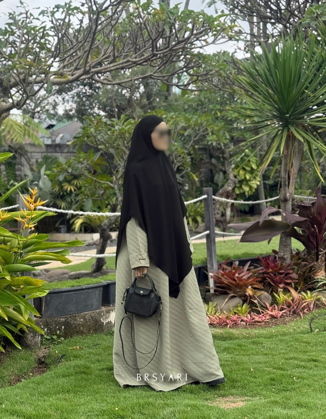 QUBA ABAYA