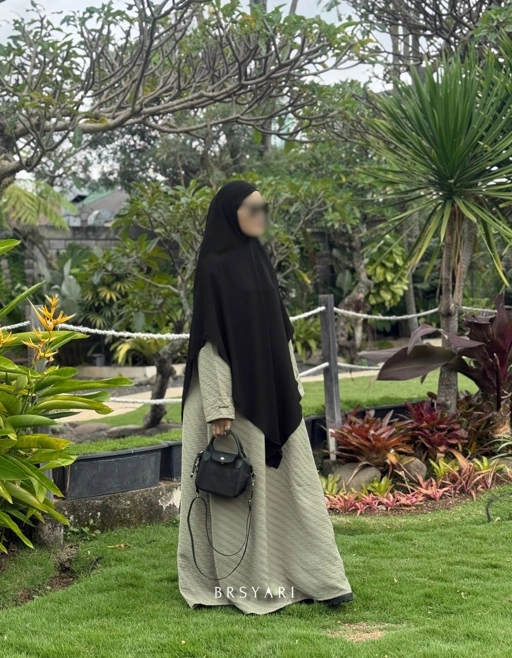 Image of QUBA ABAYA