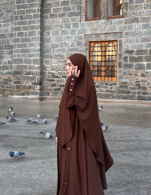 Image of SARAH ABAYA [BRSYARI X NISACOOKIE]