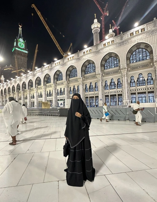 Image of AJWA DRESS