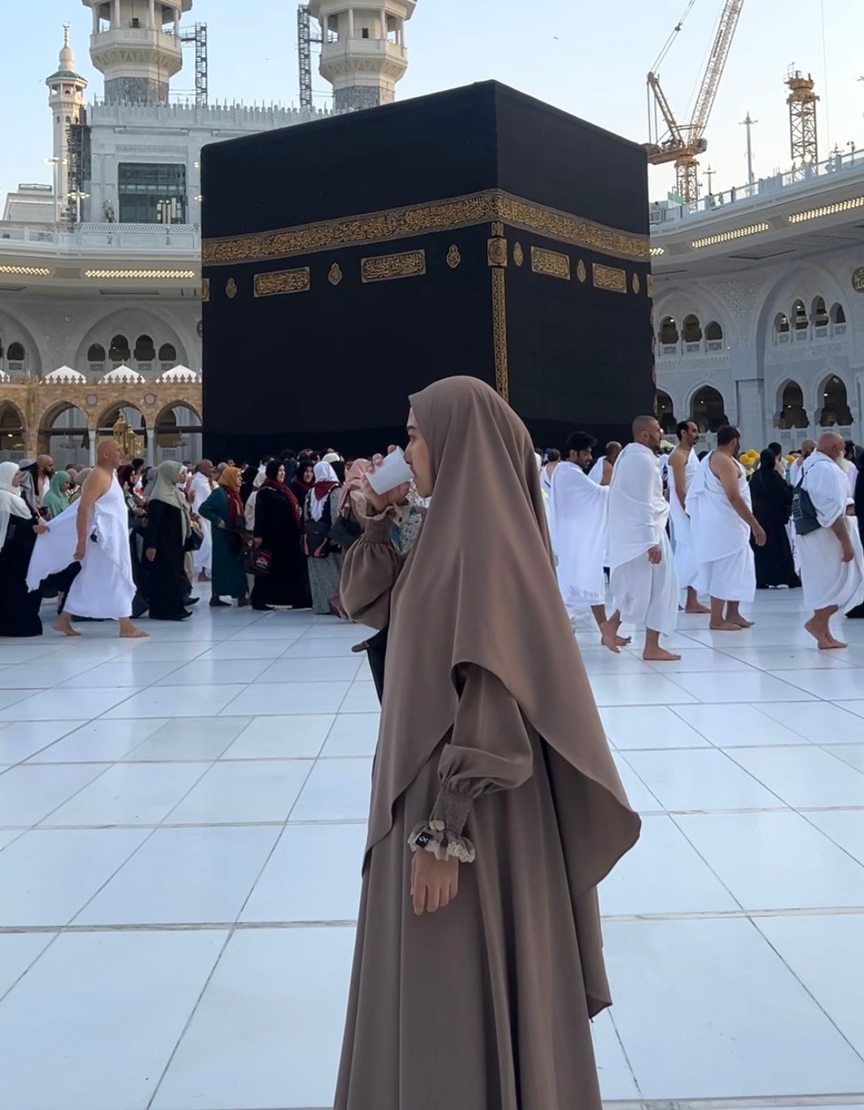 ALIYAH ABAYA [BRSYARI X NISACOOKIE]