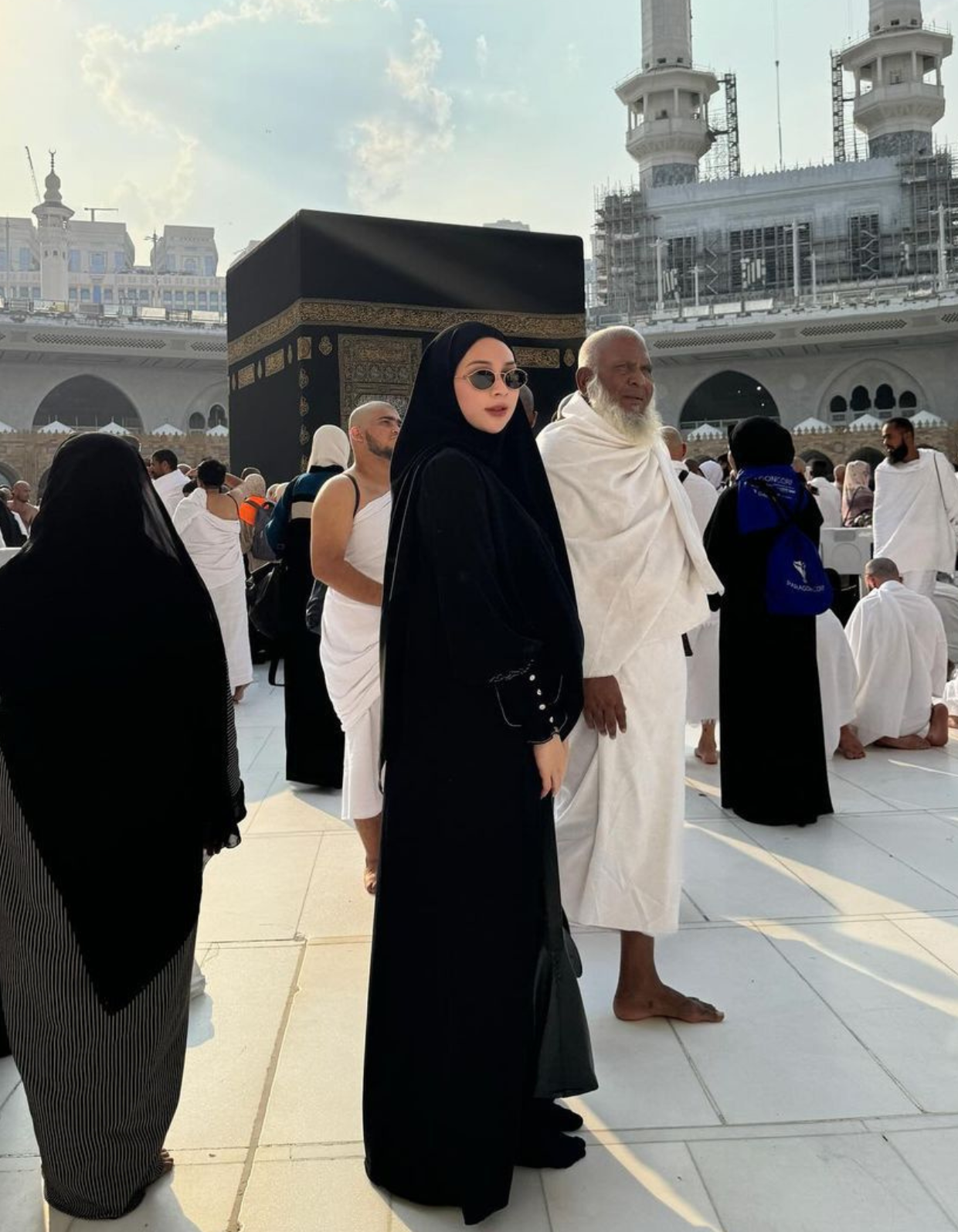 SYAFIRA ABAYA