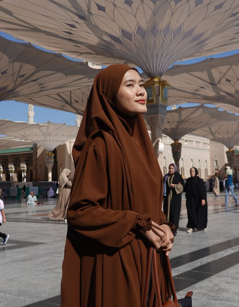 RAIHANUN DRESS