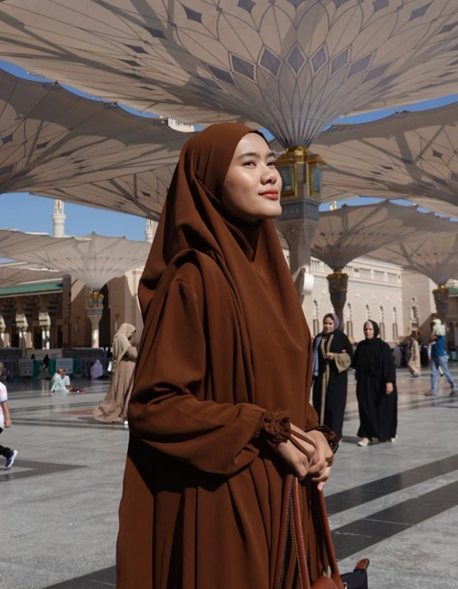 Image of RAIHANUN DRESS