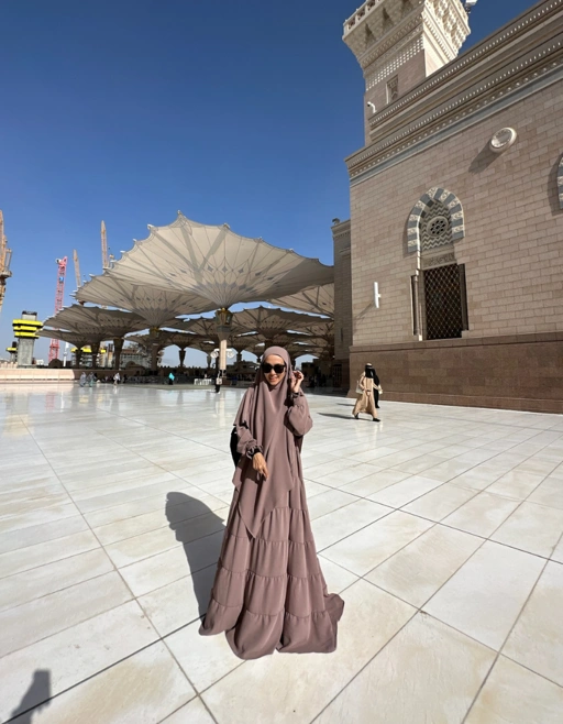 Image of KHADIJAH DRESS