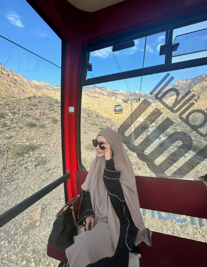 SARQIYA ABAYA