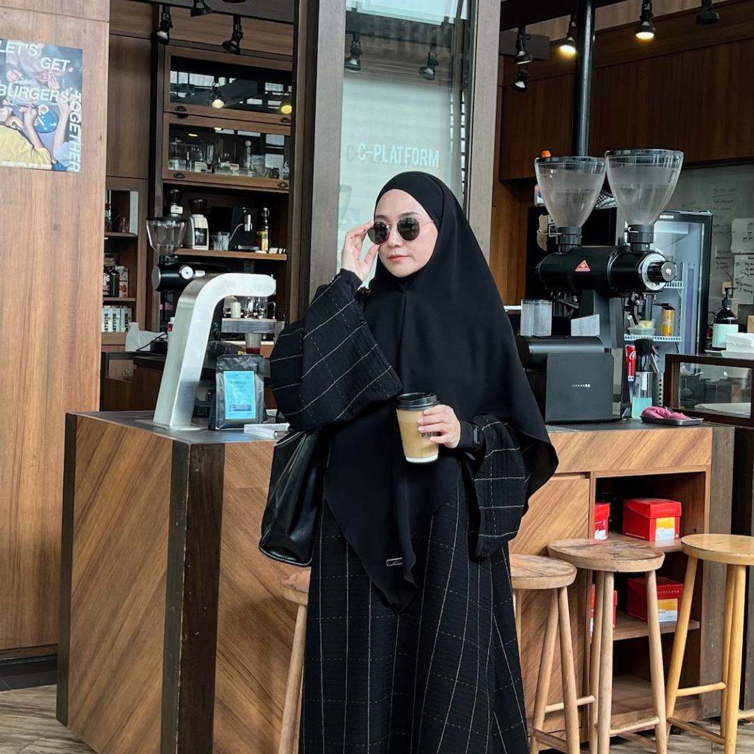 KHIMAR BANDANA