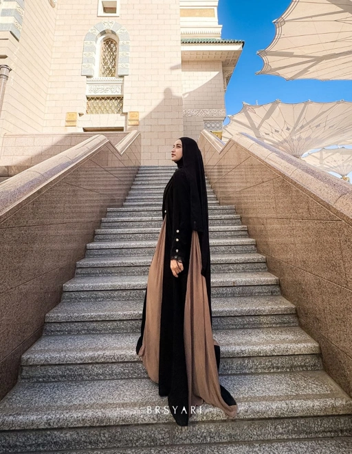 Image of ASIYAH DRESS