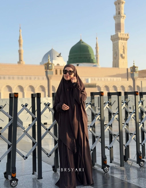 Image of LEYA DRESS SET SHAKIRA