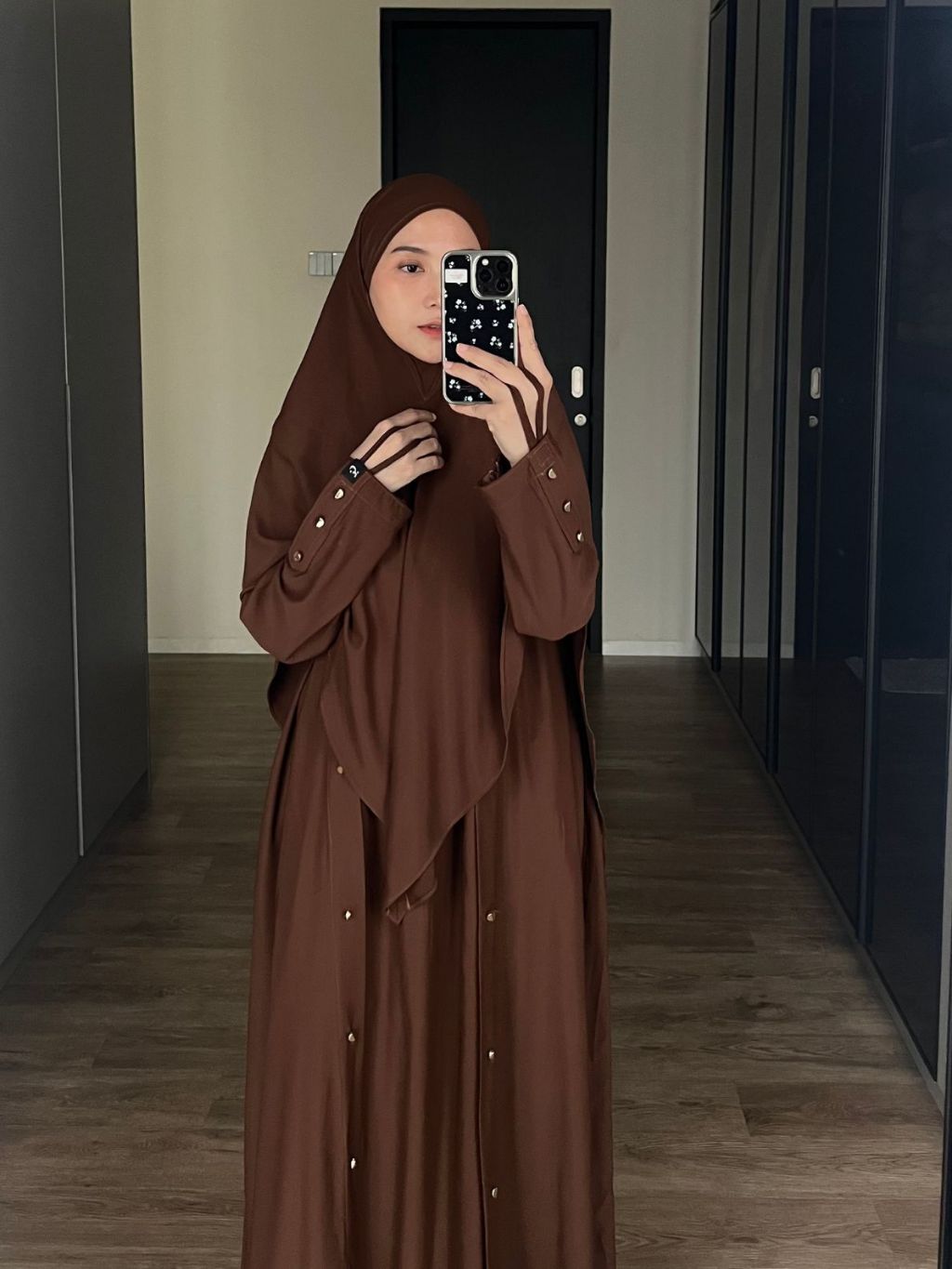 SARAH ABAYA [BRSYARI X NISACOOKIE]