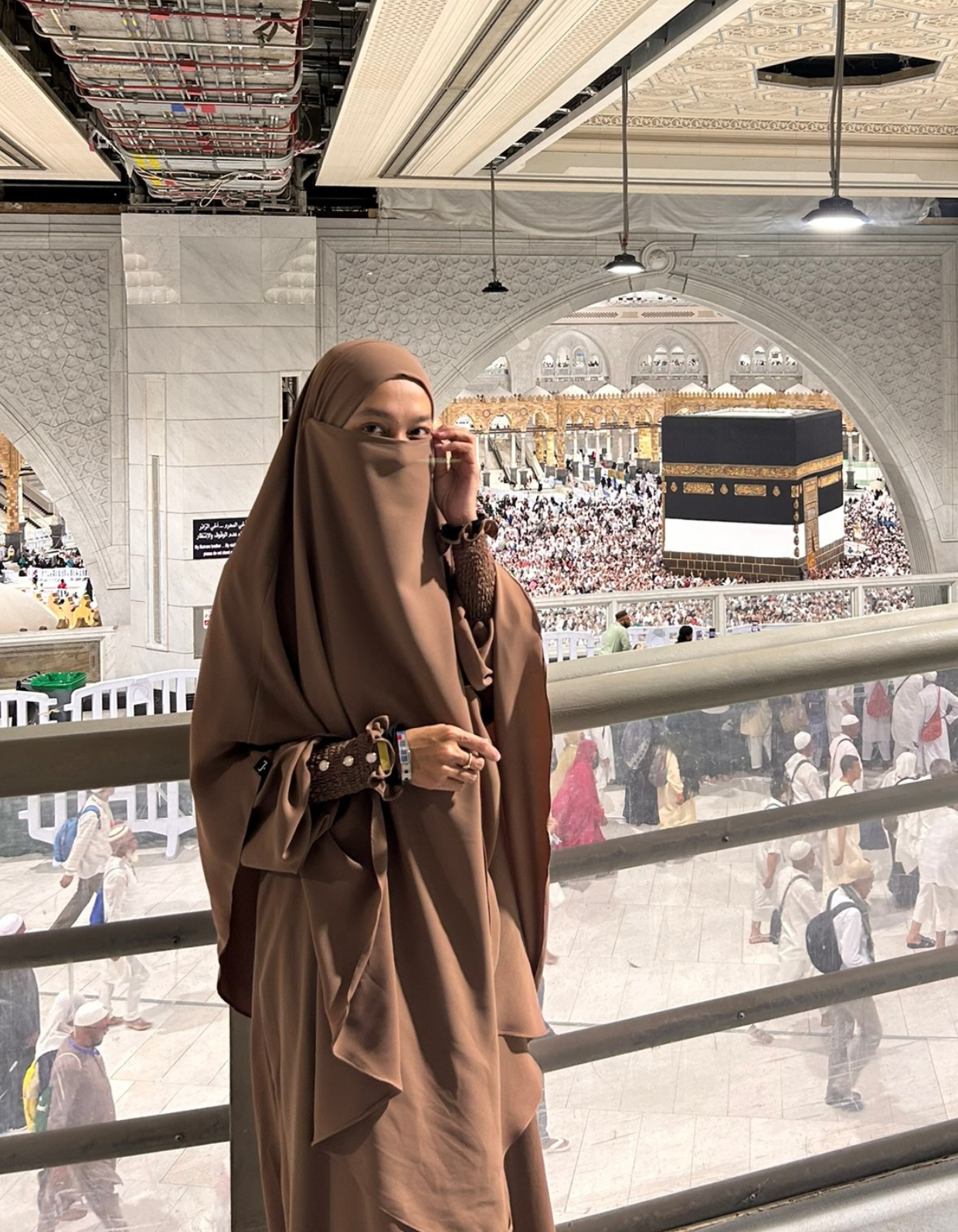 FATIMAH ABAYA
