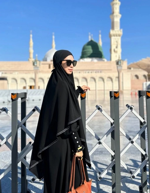 Image of SYAFIRA ABAYA