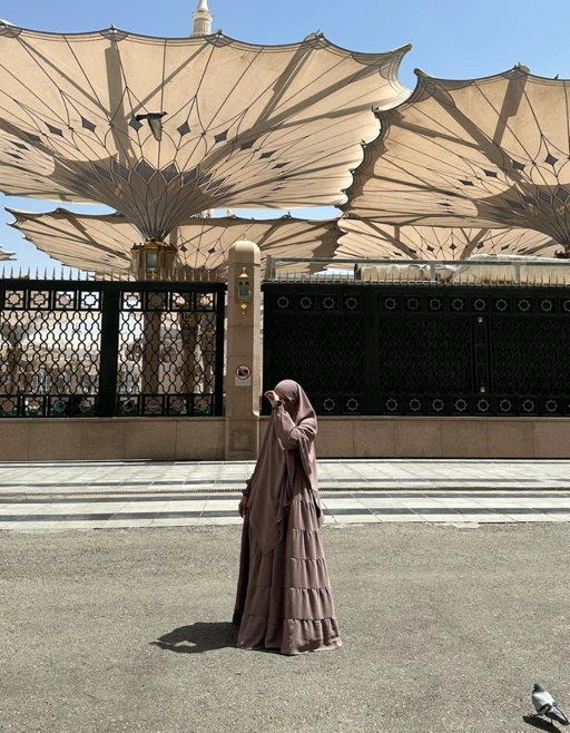Image of KHADIJAH DRESS