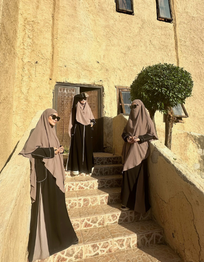 SARQIYA ABAYA