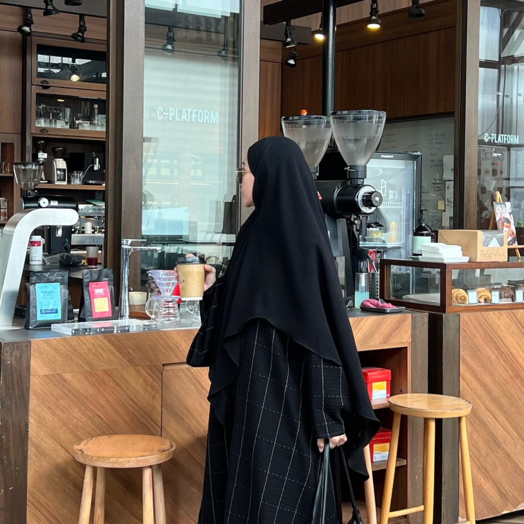KHIMAR BANDANA