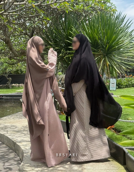 Image of JEDDA ABAYA