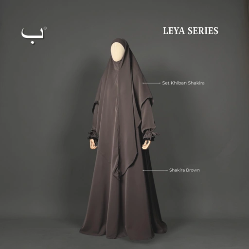 Image of LEYA ONE SET SHAKIRA