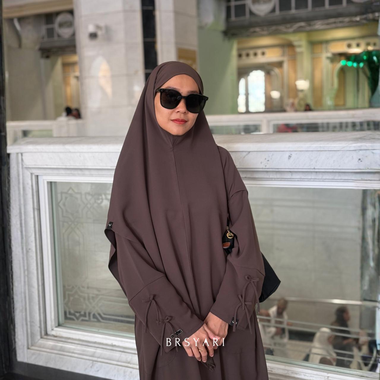 SHAFIYYAH ABAYA ONE SET