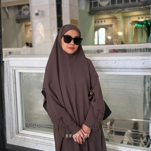 SHAFIYYAH ABAYA ONE SET