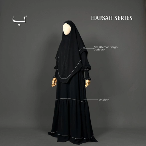 Image of HAFSAH DRESS