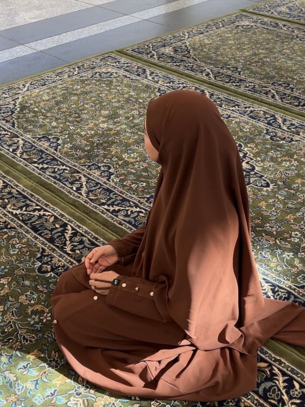 SARAH ABAYA [BRSYARI X NISACOOKIE]