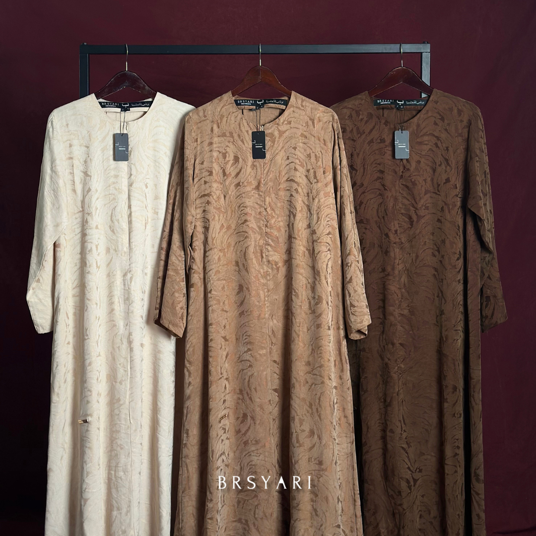 AMINAH ABAYA