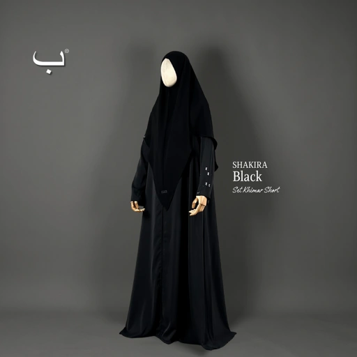 Image of MECCA ABAYA