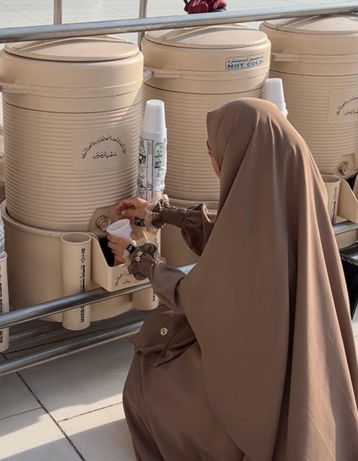ALIYAH ABAYA [BRSYARI X NISACOOKIE]