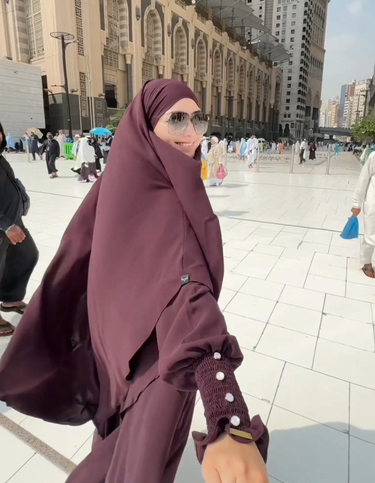FATIMAH ABAYA