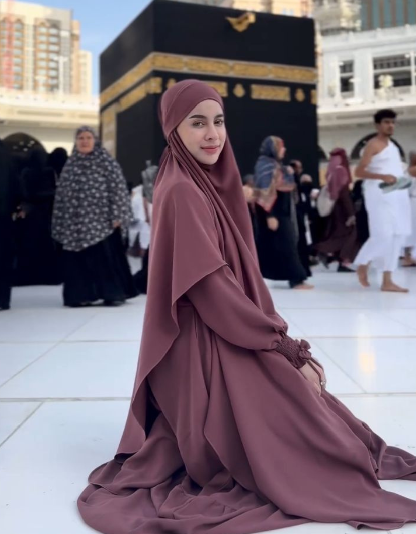 RAIHANUN DRESS