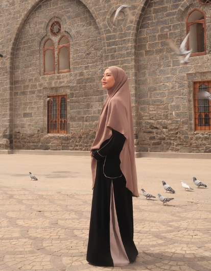 SARQIYA ABAYA