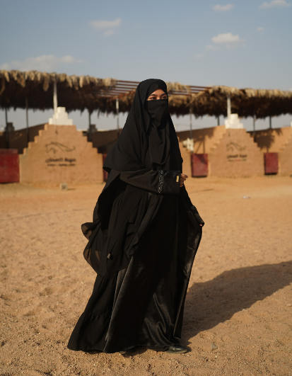 GHANIA ABAYA [BRSYARI X WARDAH MAULINA]