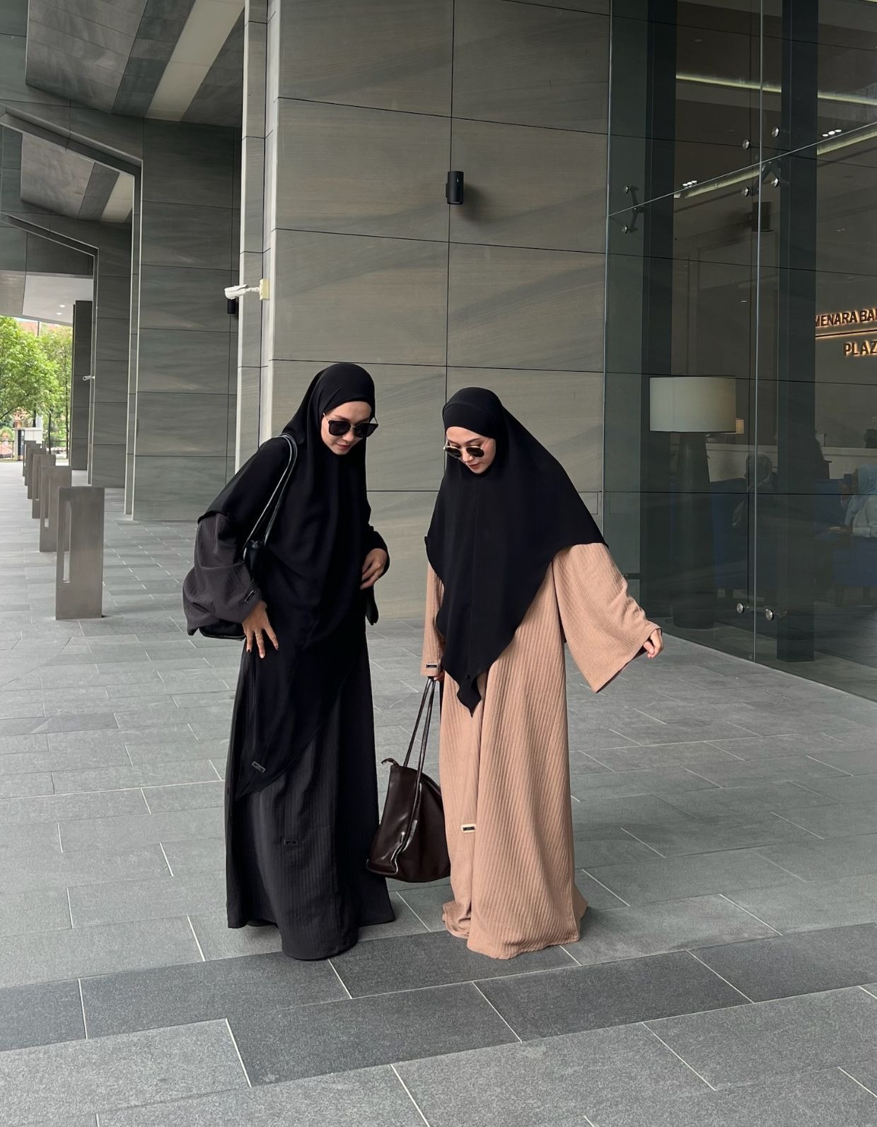 RANIA ABAYA [BRSYARI X NISACOOKIE]