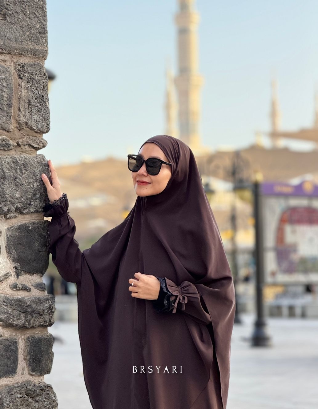 LEYA DRESS SET SHAKIRA