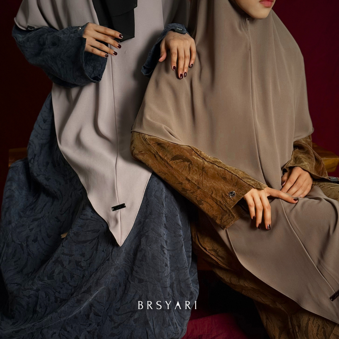 AMINAH ABAYA