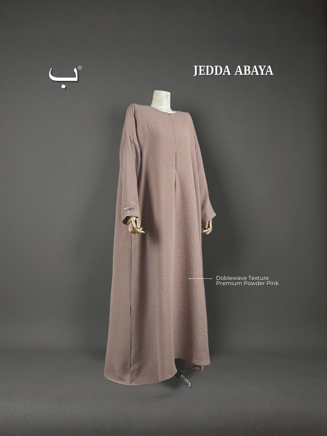 JEDDA ABAYA